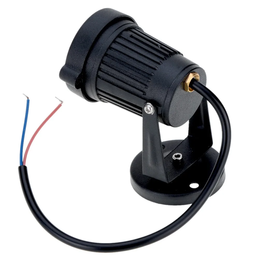 COB LED садовая лужайка лампа открытый ландшафт IP65 Водонепроницаемый путь