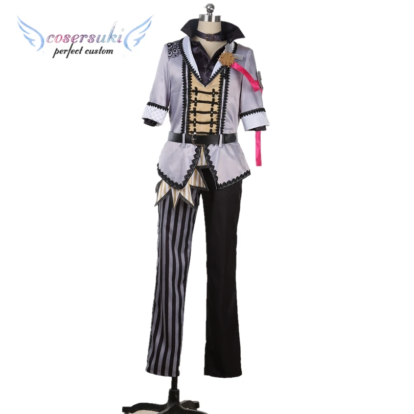 

Idolish7 re vale MOMO Cosplay Costumes Stage Performance Clothes , Perfect Custom for You !
