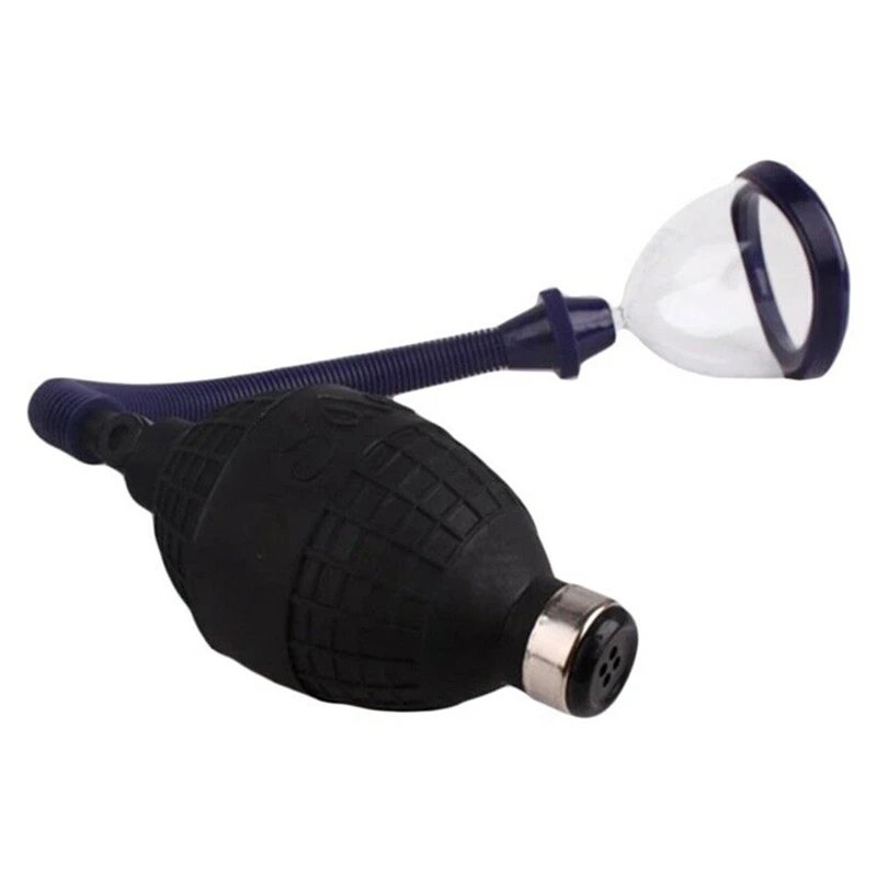 Женский новый тип груди массажер увеличенный насос надувной тренажер выдувное