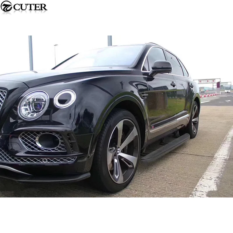 Задний бампер передний задний диффузор спойлер чехол для зеркала Bentley Bentayga |