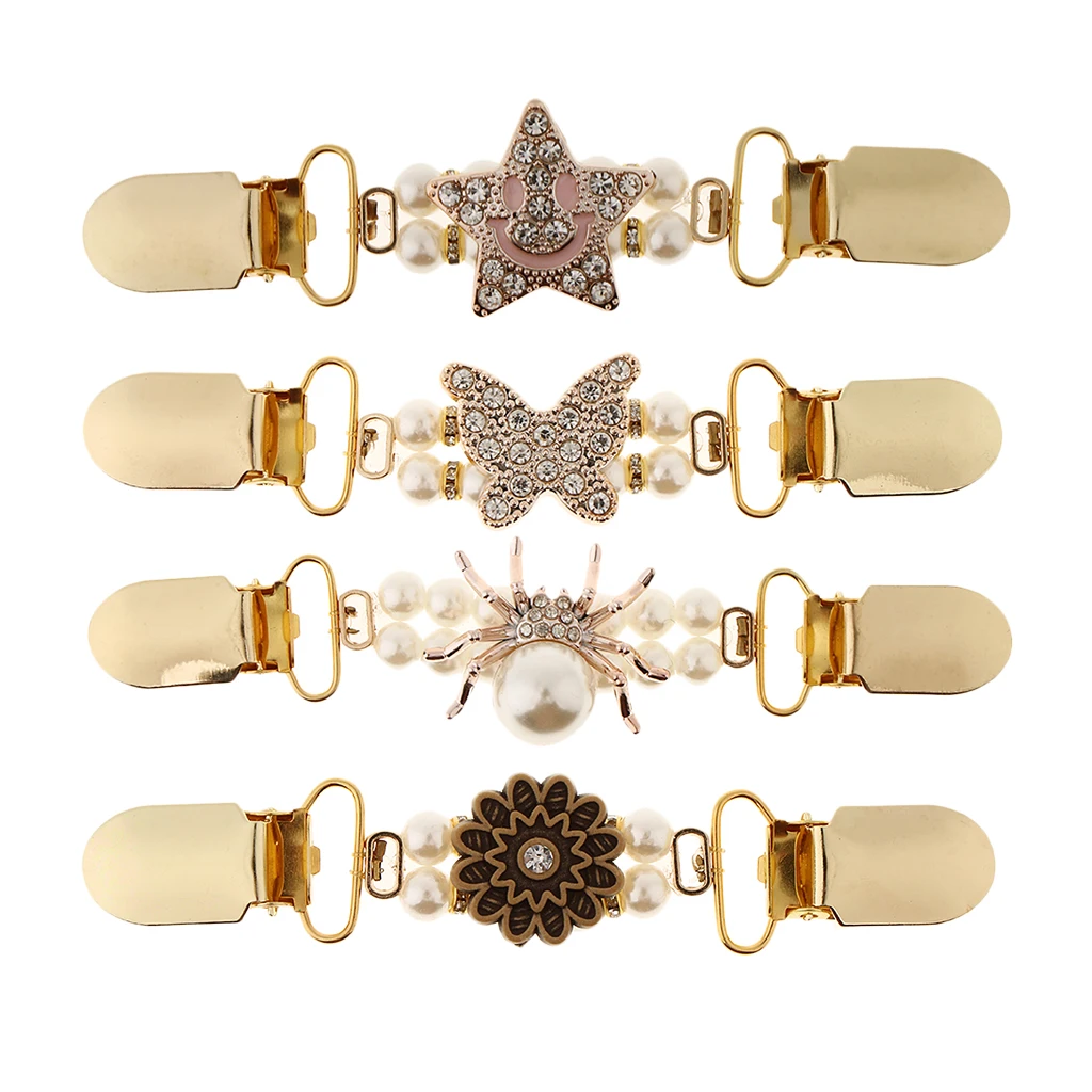 Винтажный Золотой кардиган с клипсами женский Болеро свитер блузка воротник