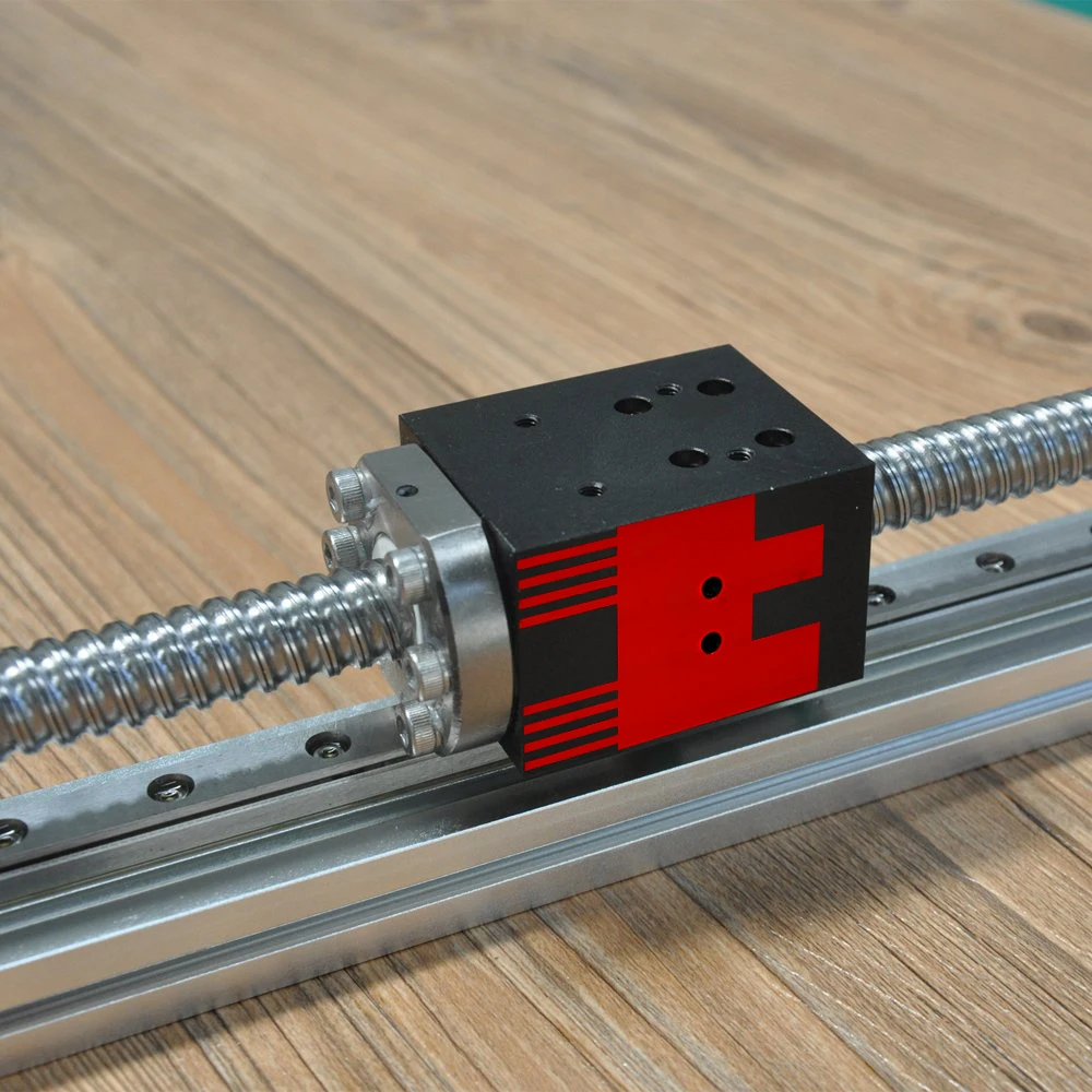 Бесплатная доставка Бренд FUYU C7 шариковый винтовой привод CNC линейный движение