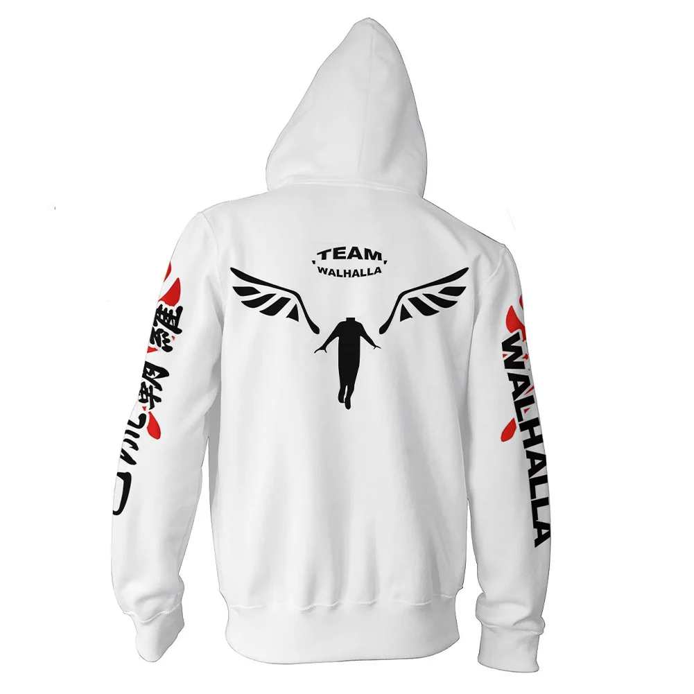 Рисунок 2 - Толстовка с капюшоном для косплея