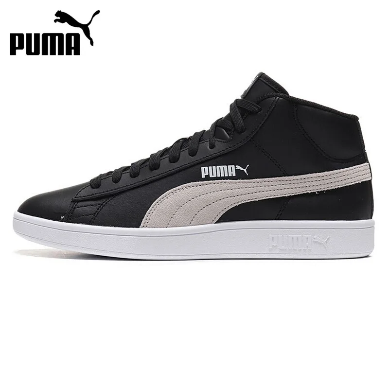 

Original New Arrival PUMA Smash v2 Mid Unisex Skateboarding Shoes Sneakers