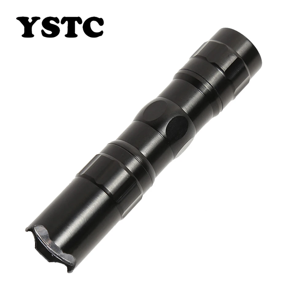 Светодиодный мини светильник ультра яркий фонарь уличный водонепроницаемый