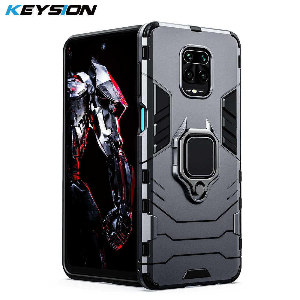 Чехол для телефона KEYSION противоударный Redmi Note 9 Pro Max 8 7 8A 9S 9A 9C Xiaomi Mi 10 Lite POCO F2