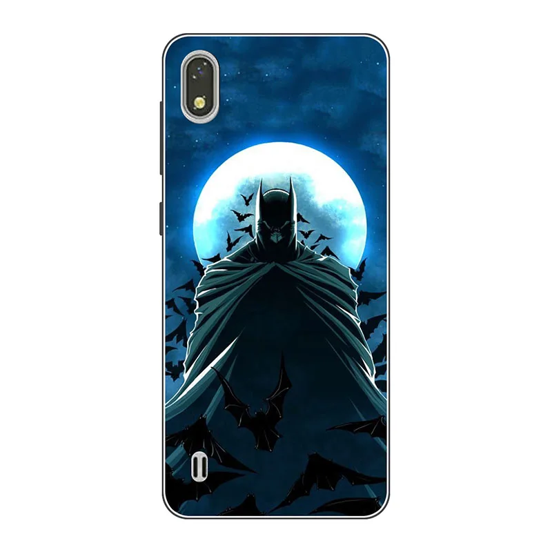 Месси Футбол чехол для телефона zte Blade A3 A5 A7 A530 A520 A510 Модный чехол с изображением животного Coque для zte лезвие L8 L7 L5 плюс - Цвет: A130