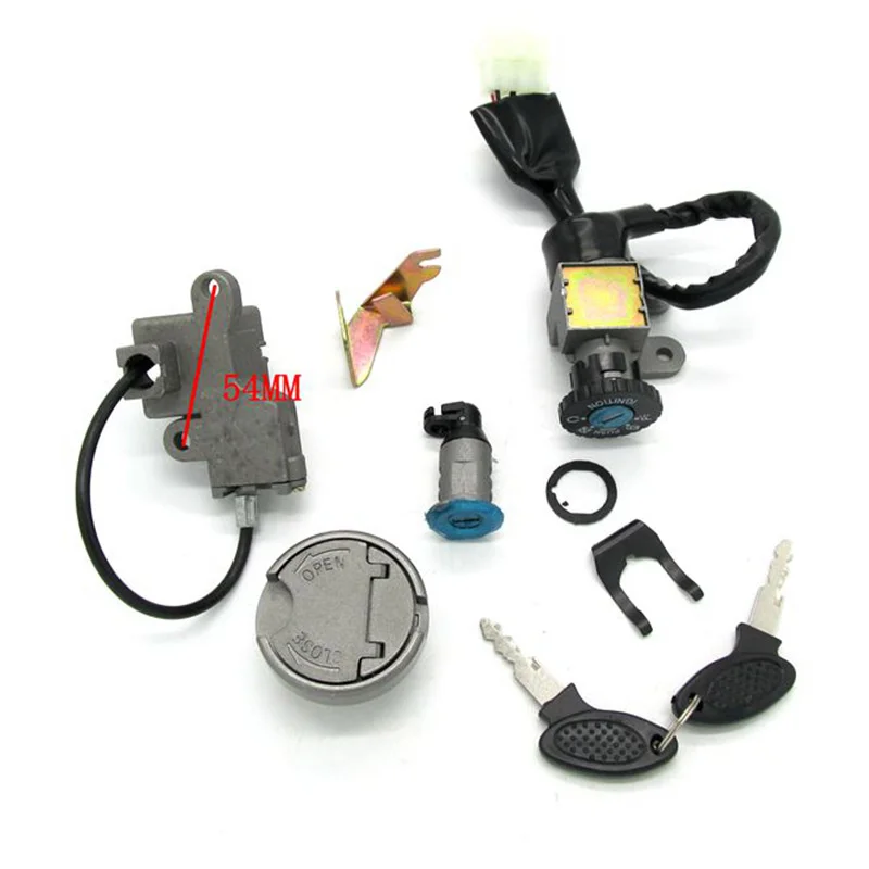 

Fit for Electric car power lock ATV off road motorcycle accessories Guangyang 50 sets of lock