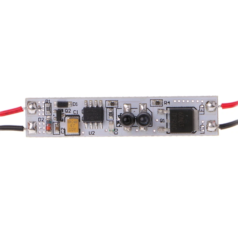 

41XB LP-1019 Module 5A Body Sensor Detection Sensing Switch LED Strip Light