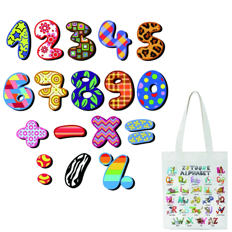

cartoon alphabet letters sticker big thermal Patches on Clothes Iron-on Transfers for Clothing patch Thermoadhesive diy Applique