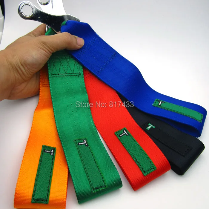 Без Болтовой гайки 1 шт. 30 см JDM TK FD SH автомобильный гоночный трактор буксировочный