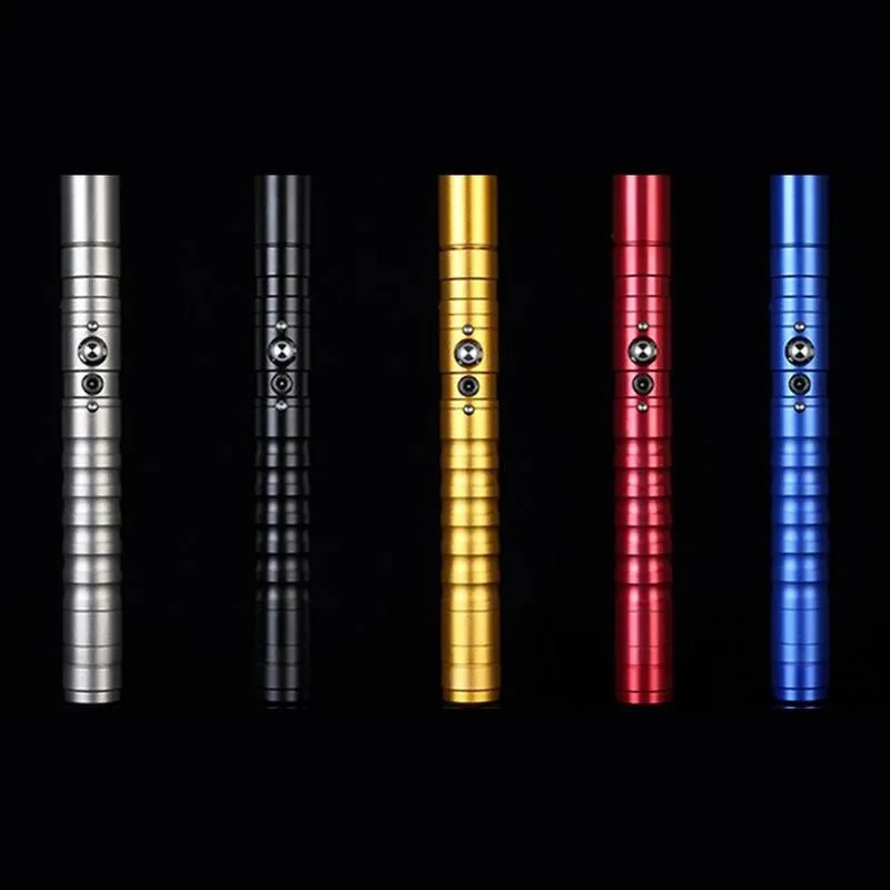 Металлическая ручка тяжелый дуэлированный реквизит детский металлический