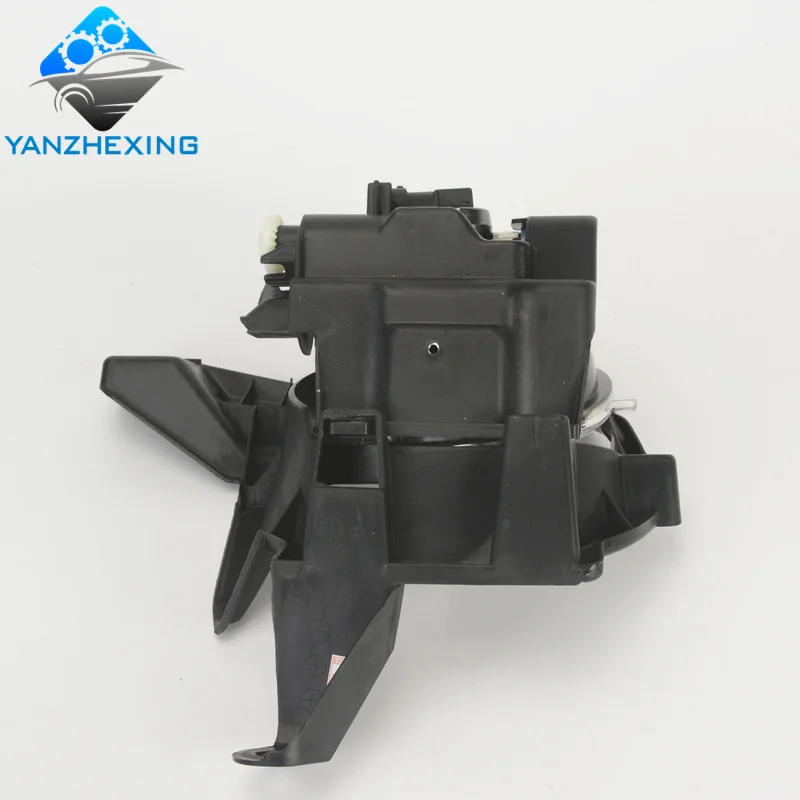 YANZHEXING 1 комплект для Toyota RAV4 Rav 4 2013 H16 лампа 12 В/19 Вт передний бампер противотуманный светильник+ крышка решетки с ремнем комплект