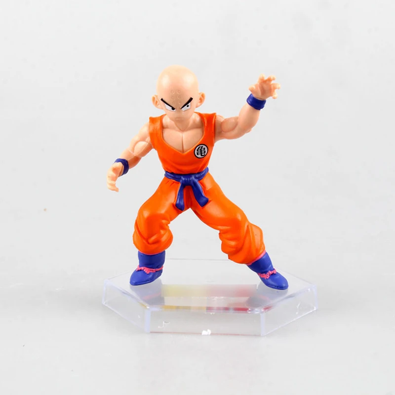 

6PCS/Lot Juguetes 55 Generation 6 Models Classic Action Figures Kids Gifts 10cm