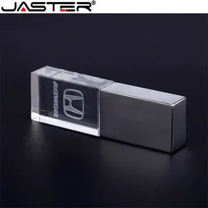 USB-флеш-накопитель JASTER в металлическом корпусе с интерфейсом USB 2,0