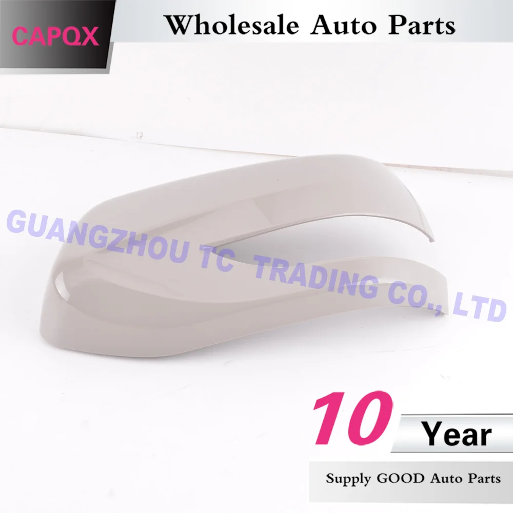 CAPQX для Subaru Outback 2010 2011 Legacy 2010-2012 снаружи зеркалом заднего вида Обложка зеркало