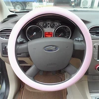 four seasons general motors silicone steering wheel cover for cadillac chevrolet cruze trax aveo sonic lova sail opel astra