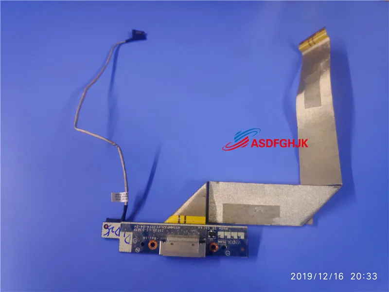 

Genuine FOR HP Split 13 x2 Series Sub Various Board Docking Port Board LS-B367P 100% Perfect work