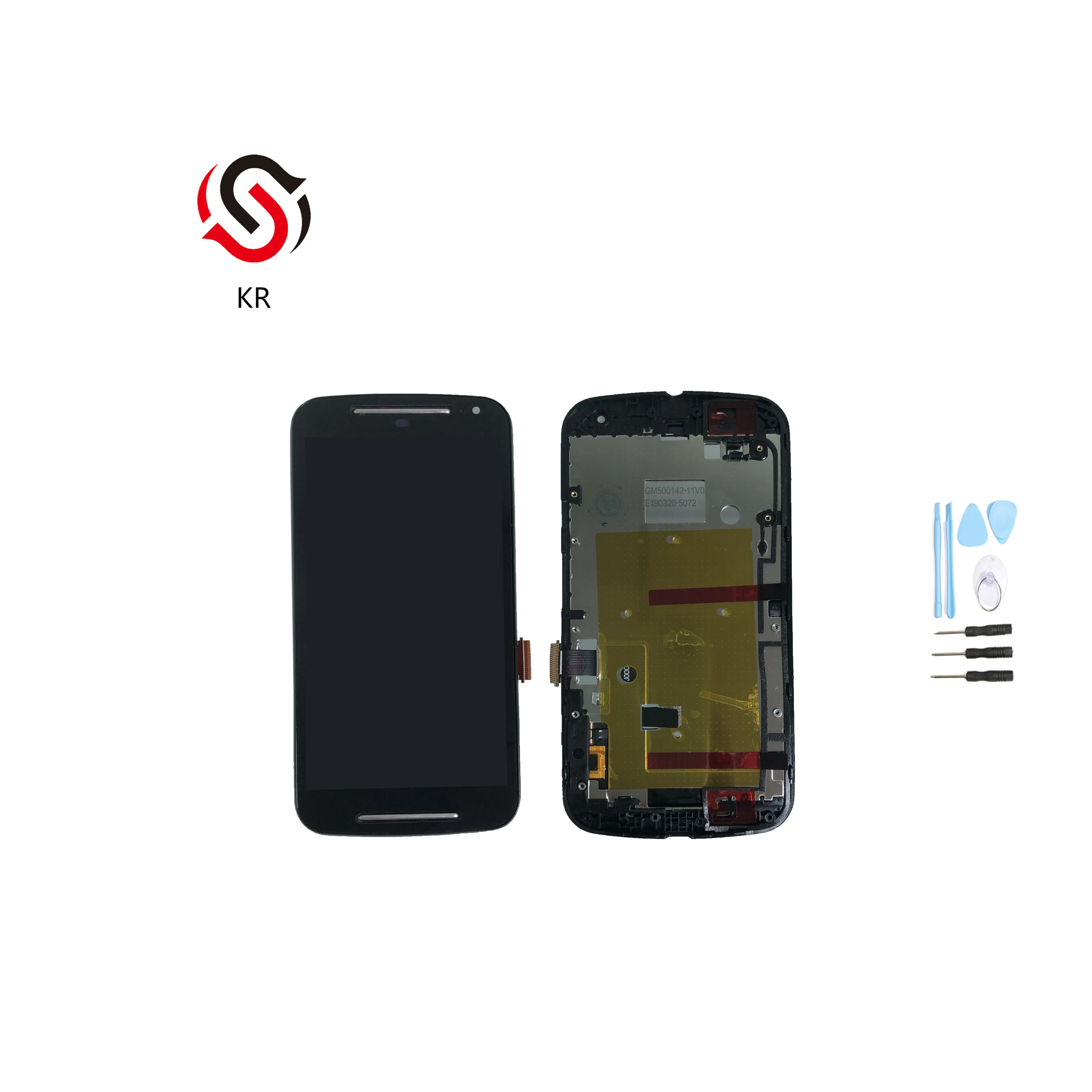 Для Motorola для MOTO G2 XT1063 XT1064 XT1068 XT1069 XT1072 ЖК дисплей инструмент ремонта сенсорного