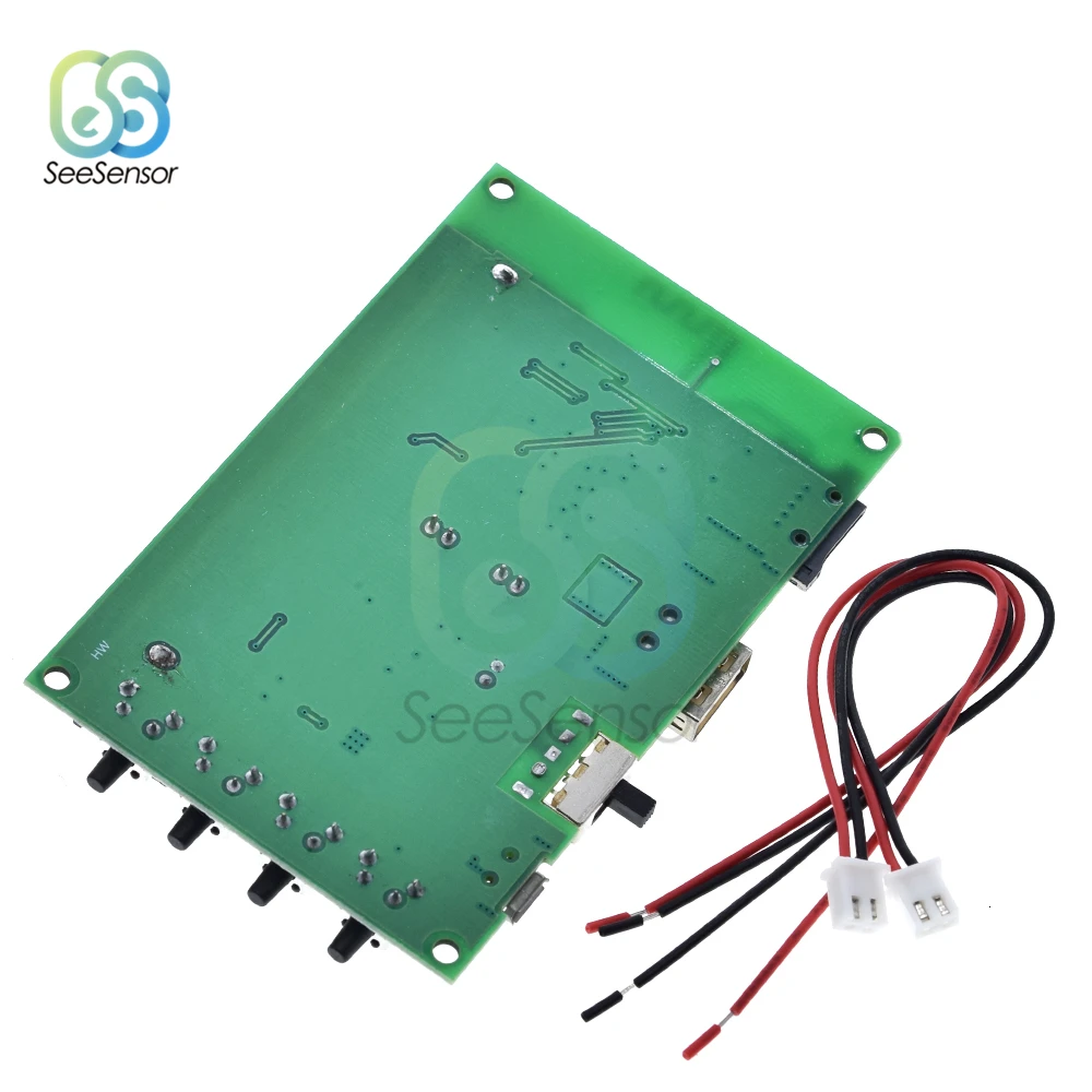 XH-A150 пам8403 усилитель звука Bluetooth плата двухканальная 5 Вт * 2 литиевая батарея