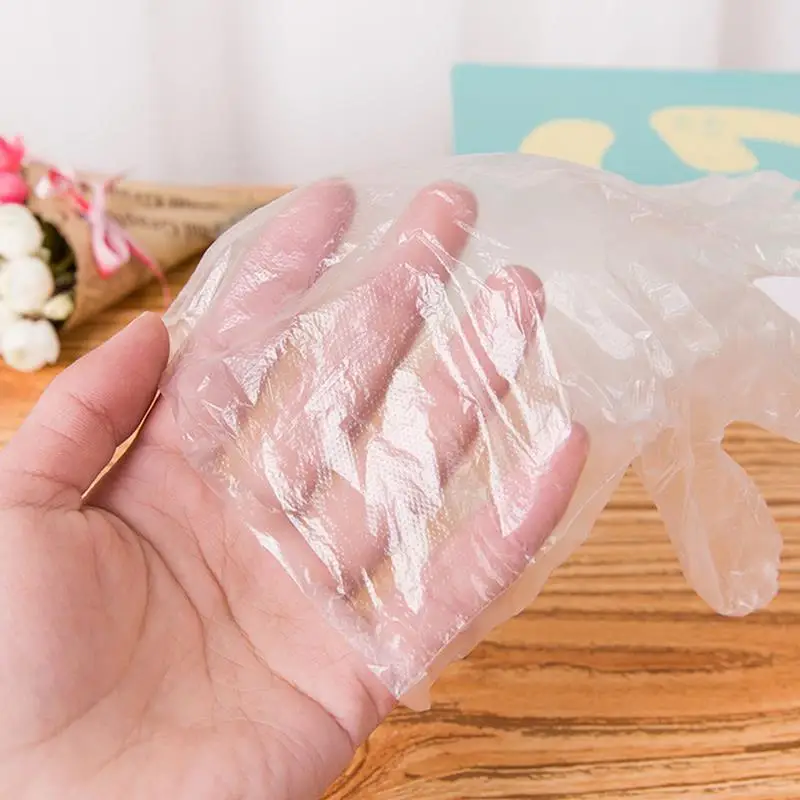 Перчатки одноразовые|Кухонные одноразовые перчатки| |