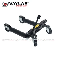 car moving device dolly vehicle positioning jack 12 auto wheel removal workshop tool for vehicle lifting and shifting