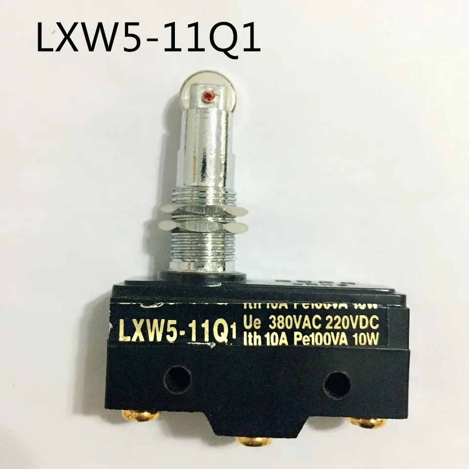 10/20 шт. Винтовые клеммы Мгновенный Концевой выключатель LXW5-11G1 11 м 11N1 11Q1 11G2 микро