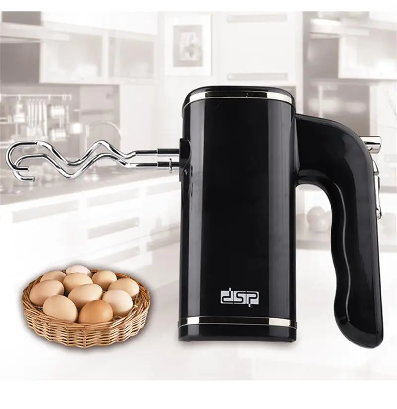 

Household Hand-Held High-Power Electric Egg Beater Mixer