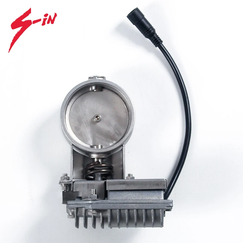 Выпускной клапан электрический выпускной дистанционное управление звуковой 304