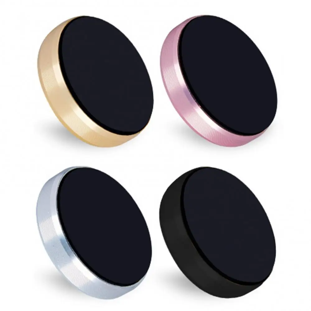 

Универсальный магнитный автомобильный держатель для телефона, магнитная наклейка в машину для iPhone, Xiaomi, Huawei, держатель для телефона, настен...