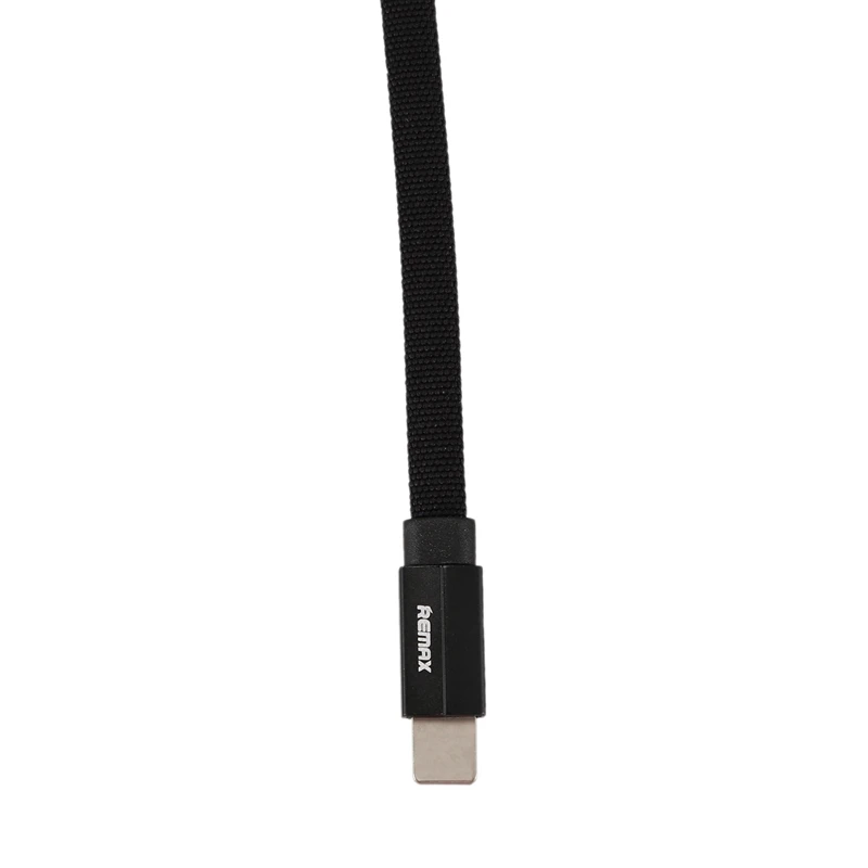 REMAX RC-094C 1 метр USB Type C к кабель для IPhone Xs Max Xr X 8 7 6 6S Plus 5 5S Se быстрая Синхронизация