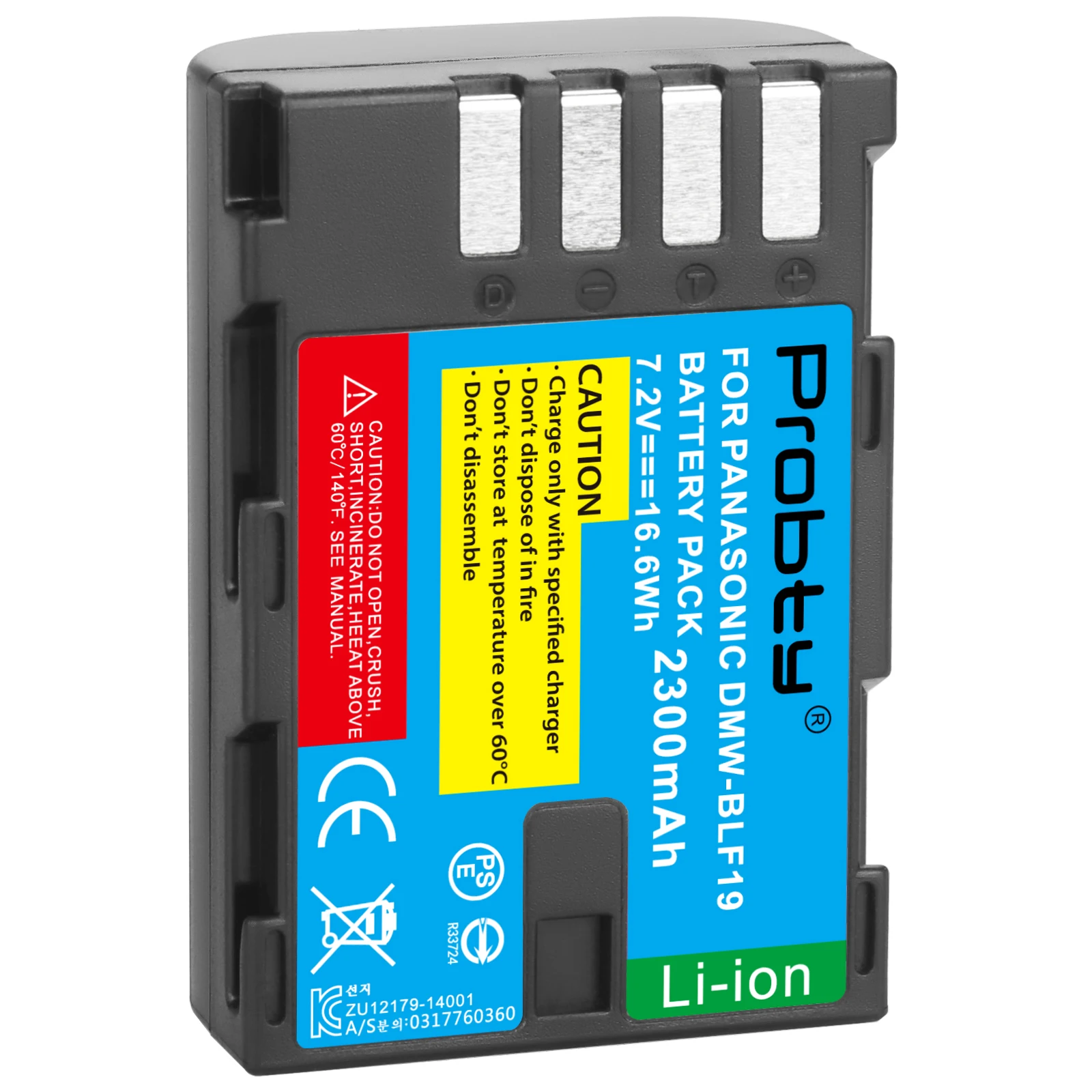 2 шт. 2300 мА/ч, DMW-BLF19 ДМВ BLF19 BLF19E DMW-BLF19e DMW-BLF19PP Батарея+ светодиодный Dual USB Зарядное устройство для цифрового фотоаппарата Panasonic Lumix GH3 GH4 GH5 G9