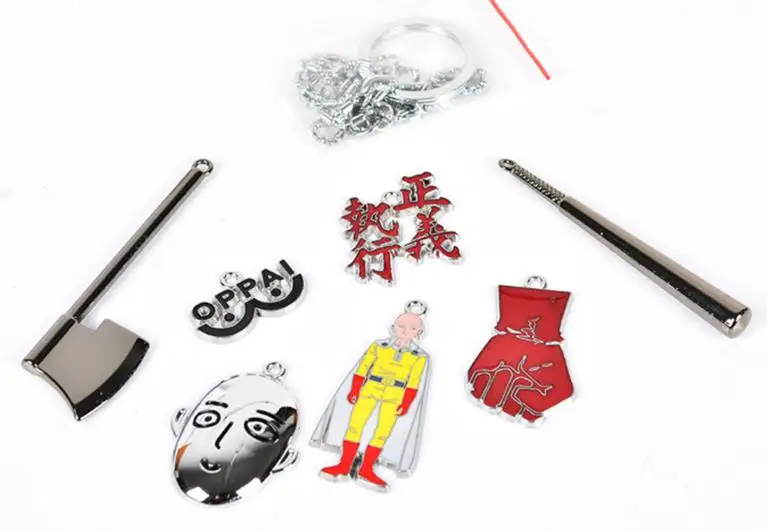 

7 ./. 13*18*3 One Punch Man Oppai