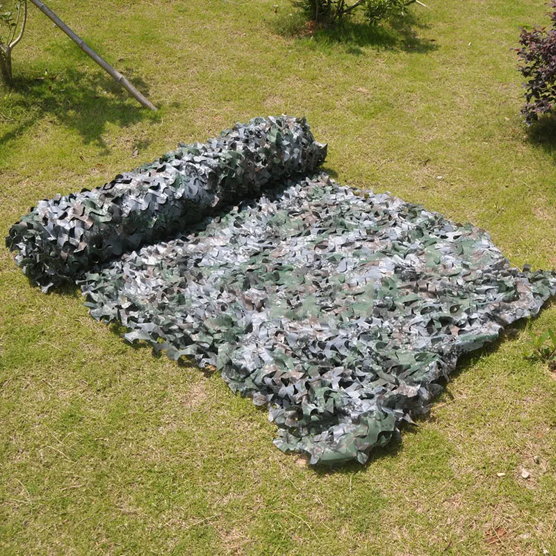 MENFLY снайперская камуфляжная сетка без сетки Военная Тактическая охотничья леса