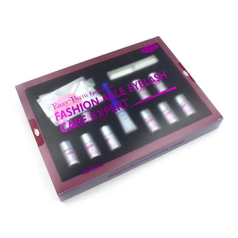 14 шт./компл. легко ресниц Набор для завивки прекрасные ресницы curl комплект eyelshes