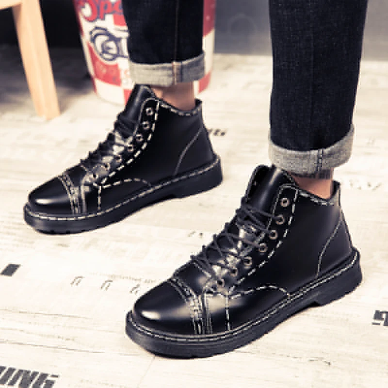 

Mens Casual Shoes Slip On Sapatos Casual Sneaker Man Shoe Sapato Shoes Men Leather Fashion Zapatos Casuales Para Hombre De Cuero