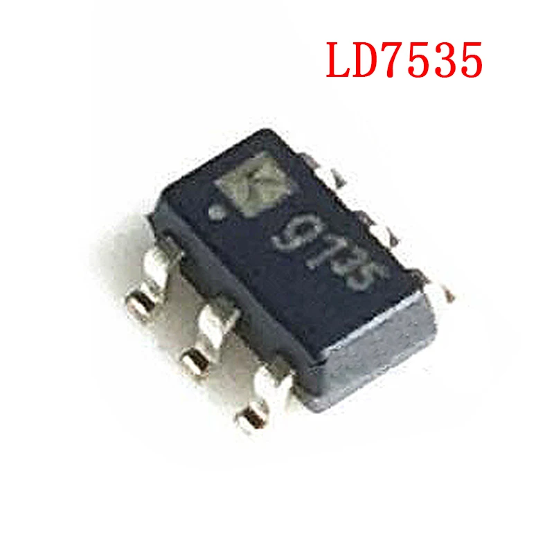 LD7535MBL LD7535 1P35 СОТ-23-6 | Электронные компоненты и принадлежности