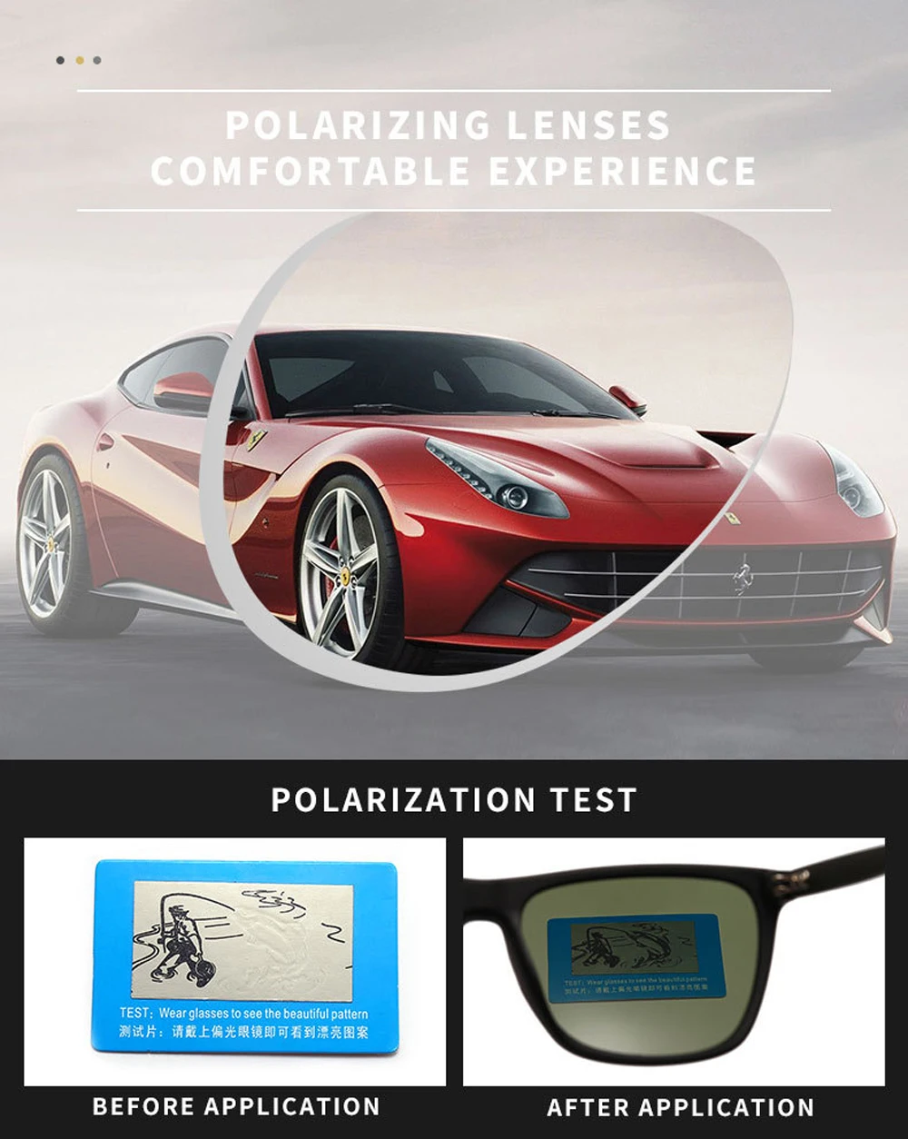 Солнцезащитные очки MUSELIFE поляризационные для мужчин и женщин uv 4 зеркальные