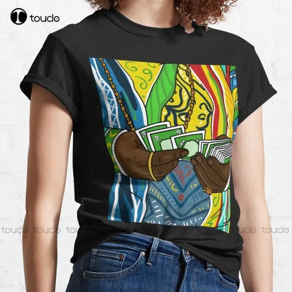 

Biggie Notorious Big Brooklyn Hip Hop 90S T-Shirt Classic T-Shirt Custom Aldult Teen Unisex Digital Printing Tee Shirt Xs-5Xl
