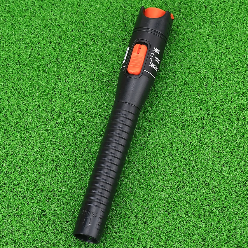 Набор инструментов для оптического волокна пластиковый измеритель мощности 10