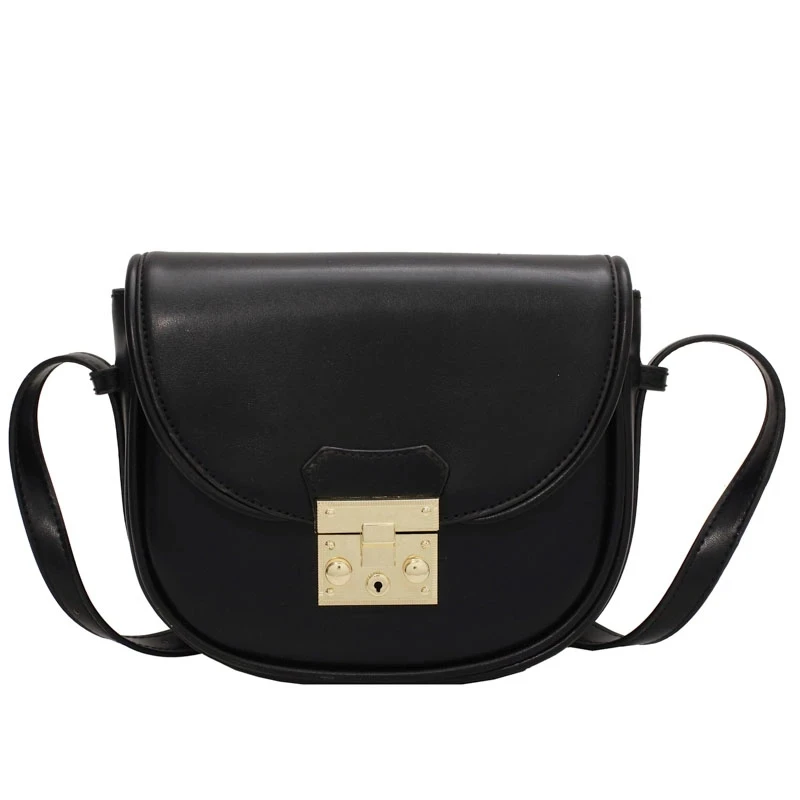 Luxury Flap Crossbody Messenger Shoulder Bags for Women 2021 Mini PU Leather Winter Fashion Travel Casual Handbags Purses