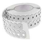 1000 шт., нескользящая клейкая лента окантовки объектива для очков, блокирующие прокладки