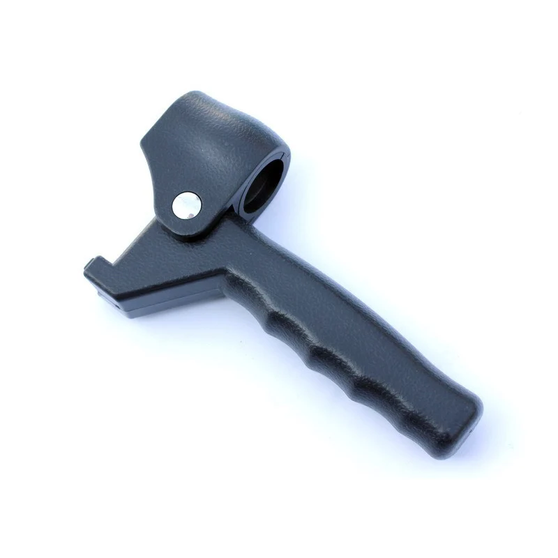 Трость для ходьбы с дополнительной ручкой Противоударная трость регулируемая