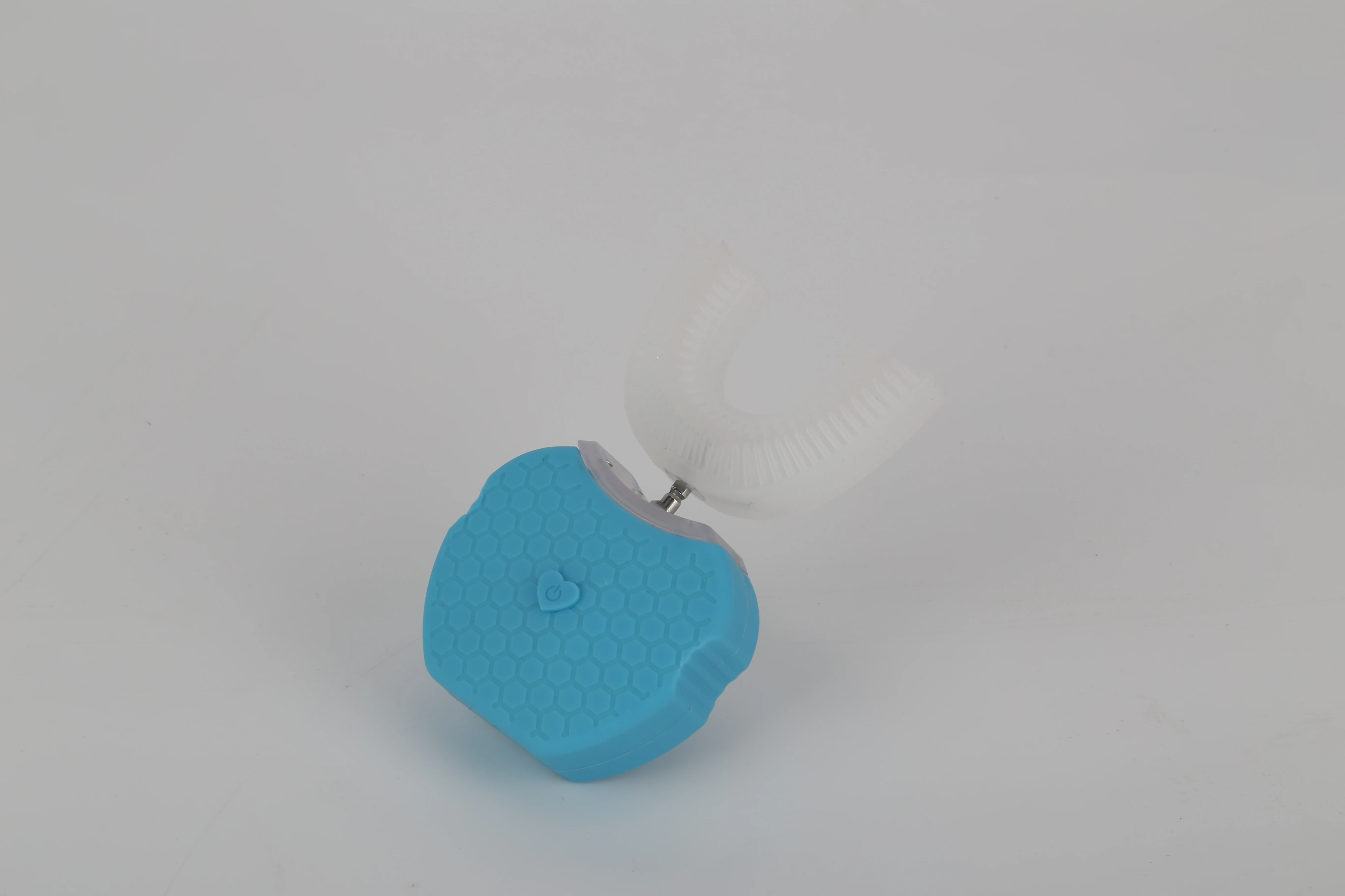 360 градусов полностью автоматическая звуковая взрослая зубная щетка для