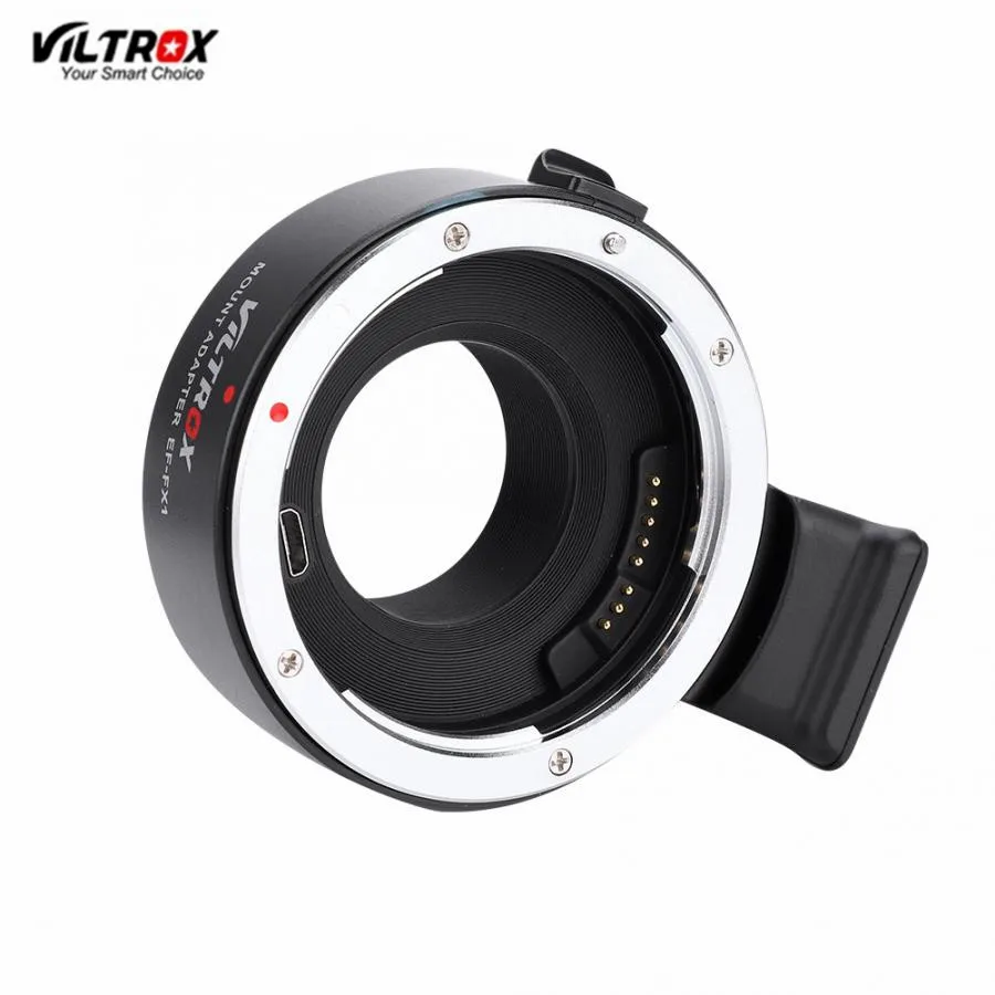 Макрокольцо VILTROX адаптер для объектива с автоматической фокусировкой Canon