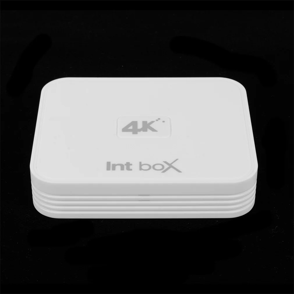 ТВ приставка Int Box I7 Amlogic S912 Восьмиядерный Android 6 0 2 ГБ/8 ГБ 4G/5 ГГц Двойной Wi Fi BT4.0 4K Intbox
