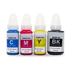 Для Canon GI-490 GI-790 GI-890 GI 490 790 890 Pixma G1000 G1100 G1400 G2400 G3400 G2000 G3000 Принтер Чернилами