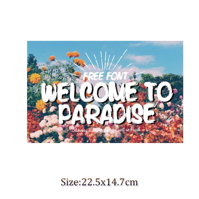 Утюжок для одежды нашивки теплопередача фламинго дерево цветок наклейка в виде