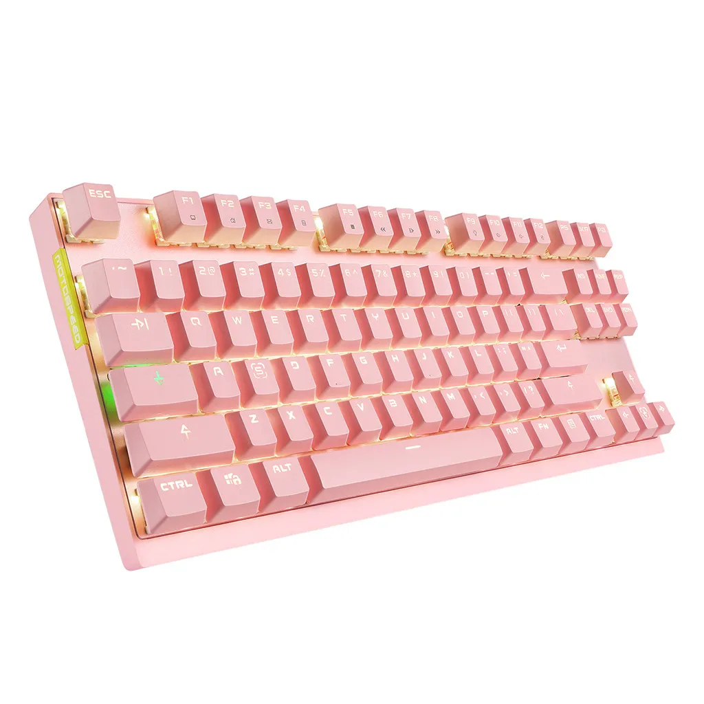 GK82 2 4 ГГц/Проводная беспроводная клавиатура Двухрежимная механическая с