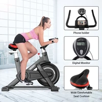 onetwofit indoor cycling bikes exercise bike apartment stationary bikes large fitness equipment for home gym spinning bike sport